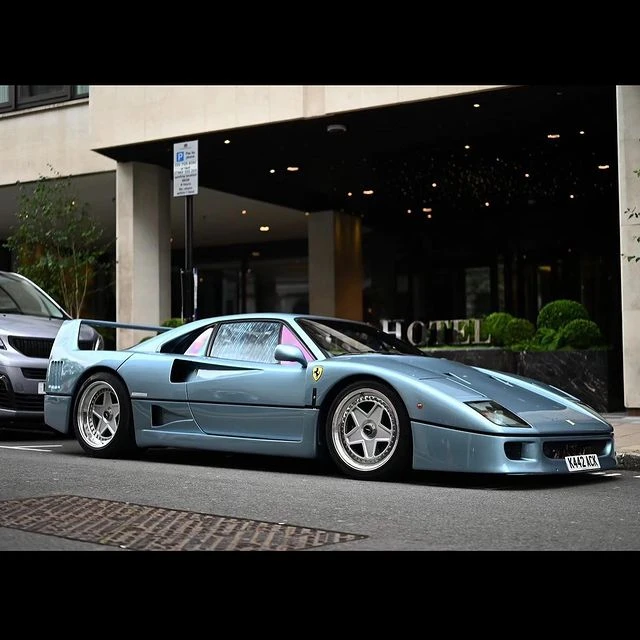 1992 Ferrari F40