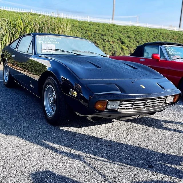 1972 Ferrari 365 GTC/4