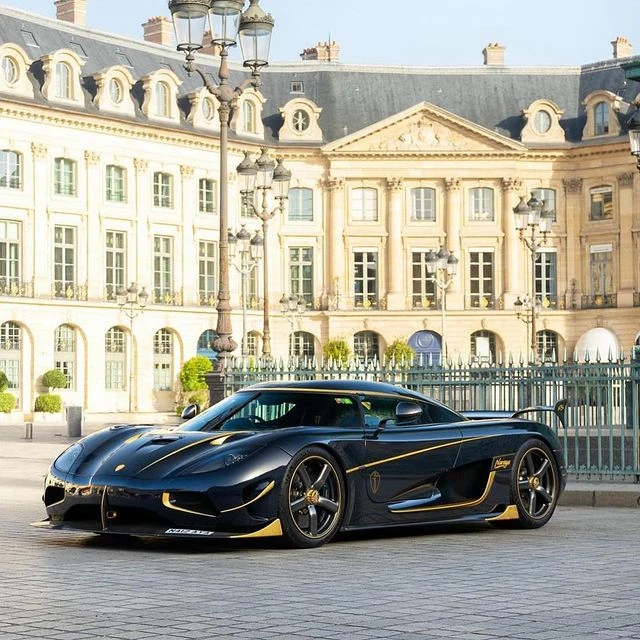 2015 Koenigsegg Agera RS ‘Naraya’