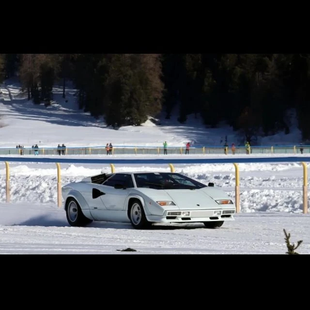 1988 Lamborghini Countach LP5000 Quattrovalvole