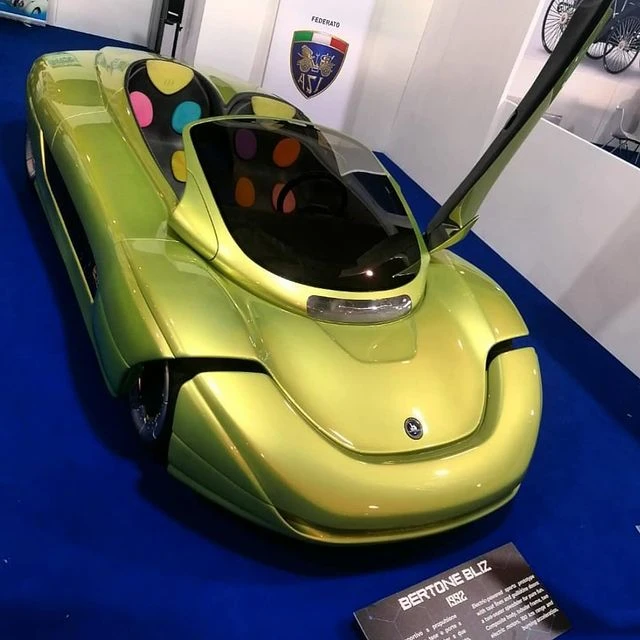 1992 Bertone Blitz