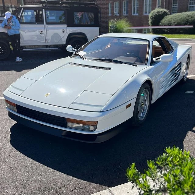 1990 Ferrari Testarossa