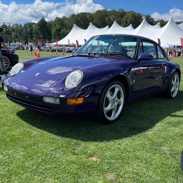 1995 Porsche 911 Carrera