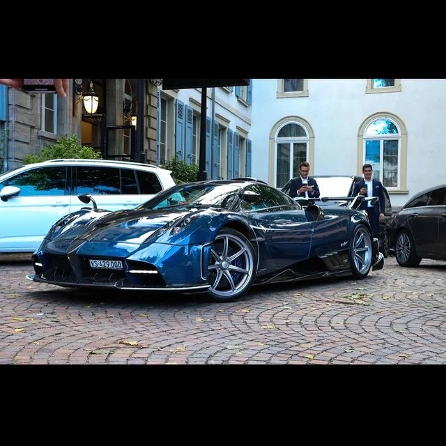 2020 Pagani Imola