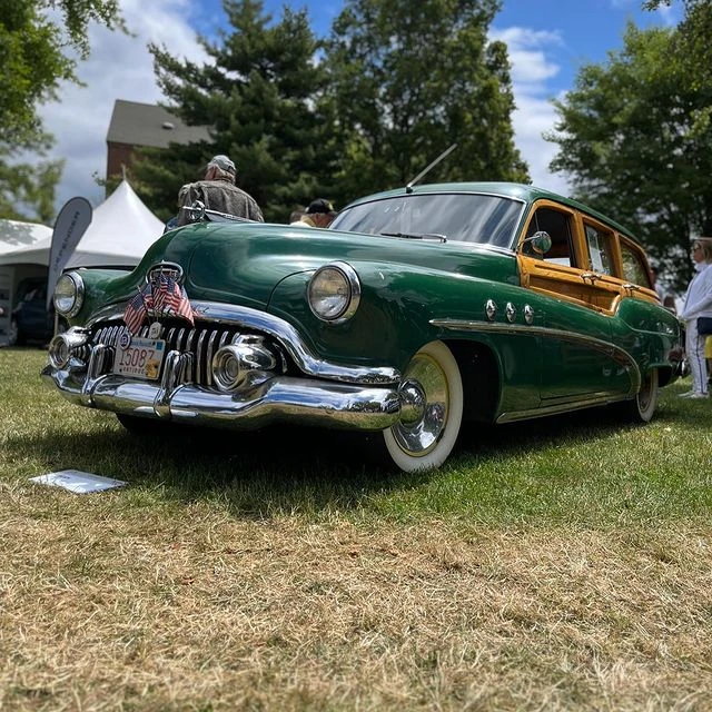 1952 Buick Super Estate Wagon (Model 59)