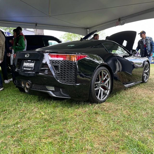 2011 Lexus LFA