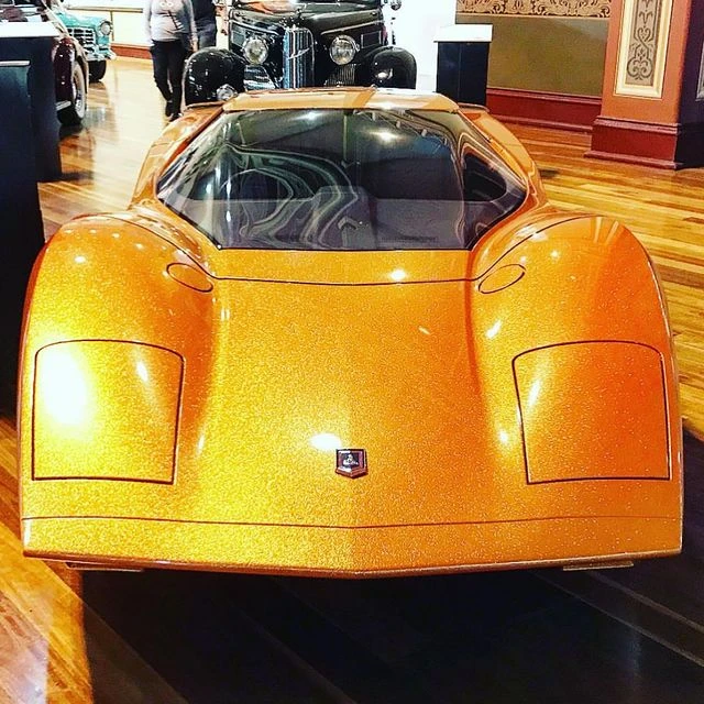 1969 Holden Hurricane