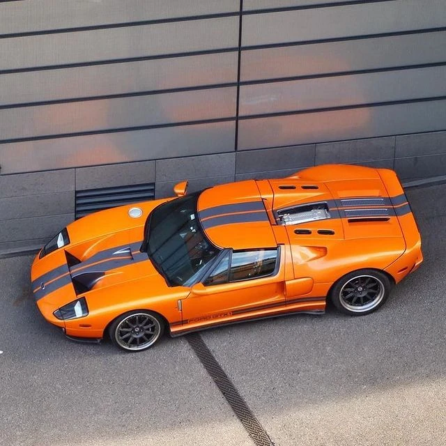 2006 Ford GTX1