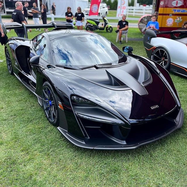 2019 McLaren Senna