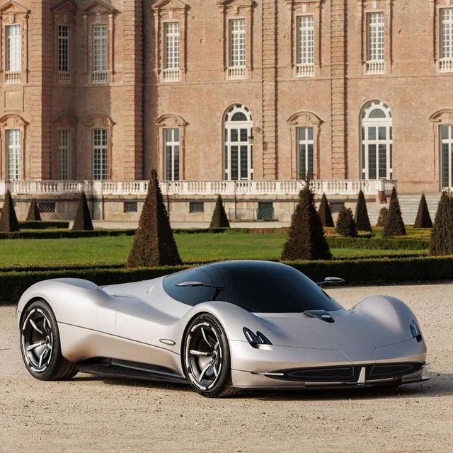 2024 Pagani Alisea