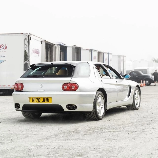 1995 Ferrari 456 GT Venice Estate