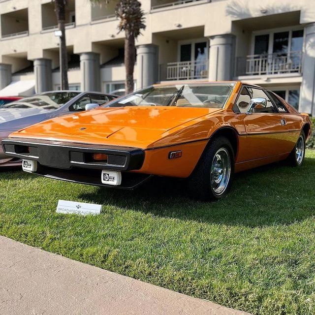 1977 Lotus Esprit Series I