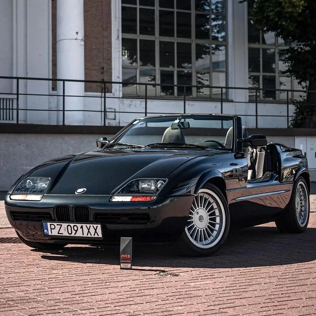 1991 BMW Z1 Alpina RLE