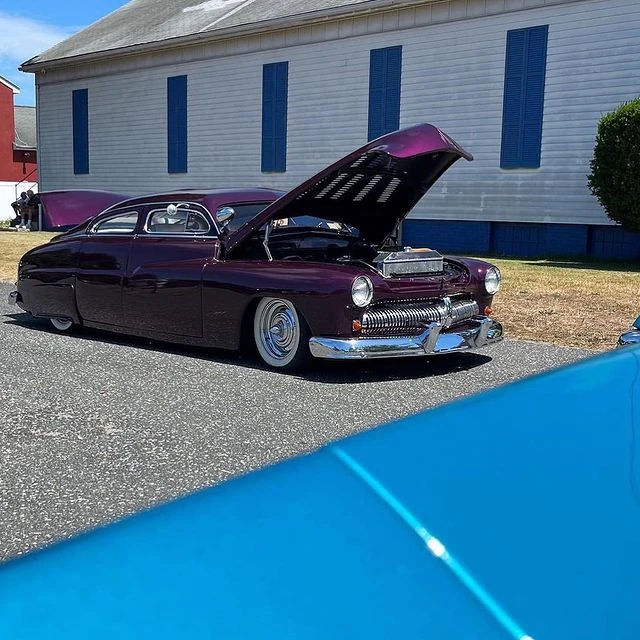 1949 Mercury Monarch