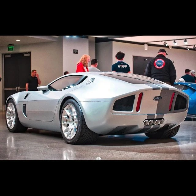 2005 Ford Shelby GR-1
