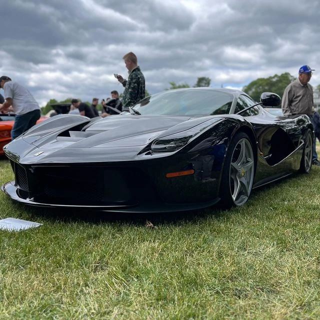 2015 Ferrari LaFerrari