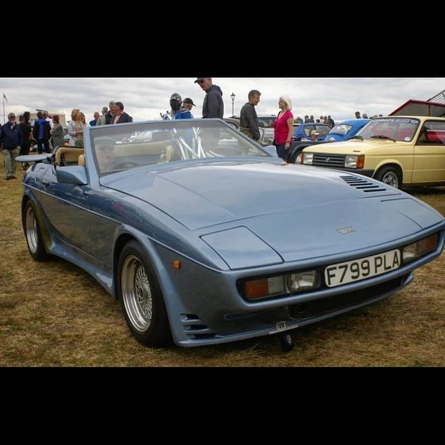 1988 TVR 450 SEAC