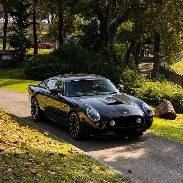 2016 David Brown Speedback Silverstone Edition,