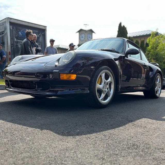 1997 Porsche 911 Turbo S