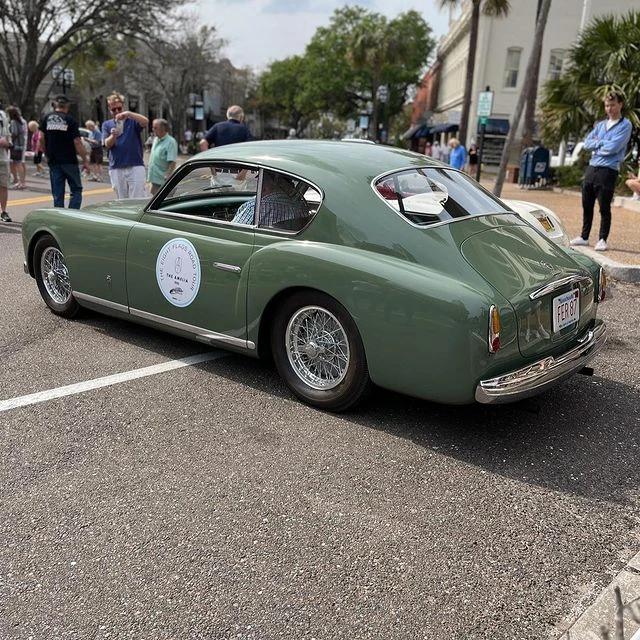 1950 Ferrari 195 Inter Coupe