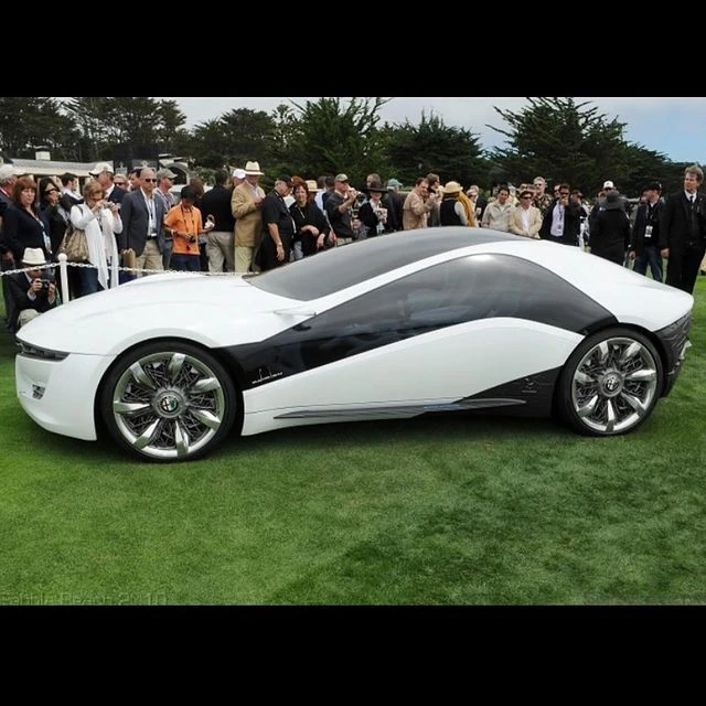 2010 Alfa Romeo Pandion