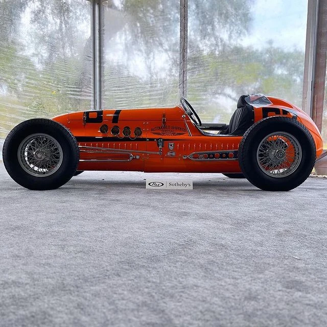 1949 Snowberger-Offy Indianapolis '500' Roadster