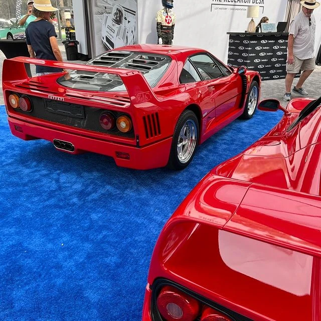 1991 Ferrari F40