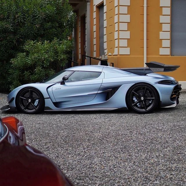 2023 Koenigsegg Jesko ‘Attack’