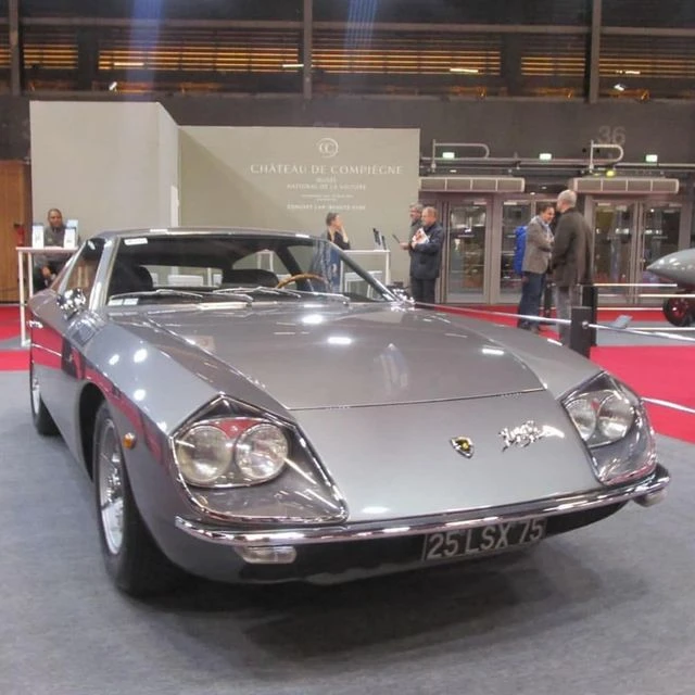 1966 Lamborghini 400 GT Flying Star Il