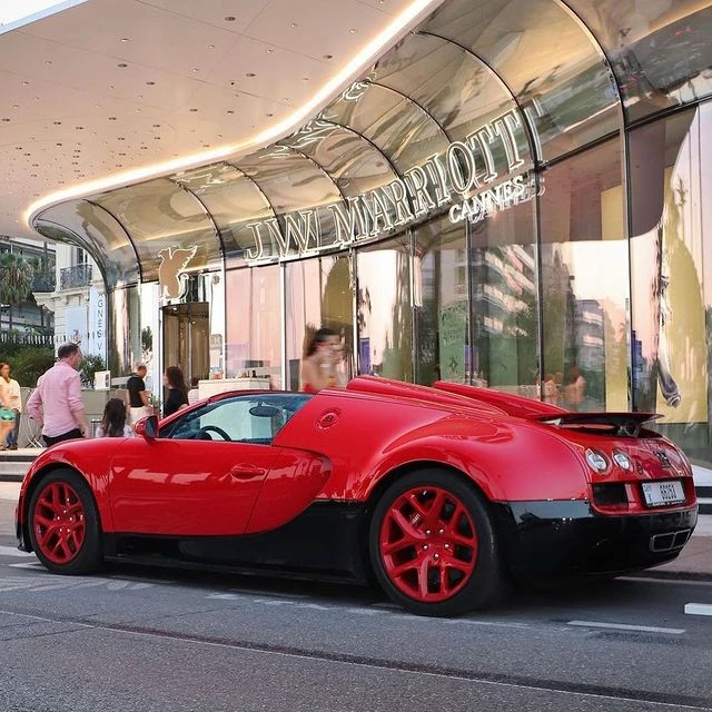 2013 Bugatti Veyron 16.4 Grand Sport Vitesse