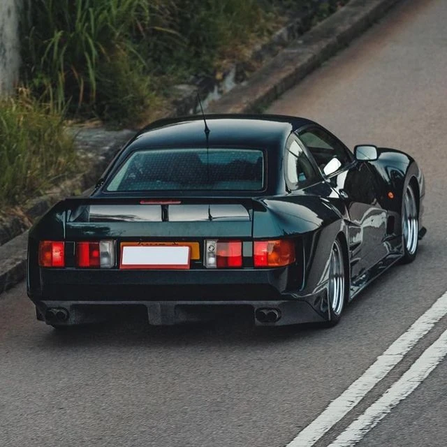 1994 Lister Storm