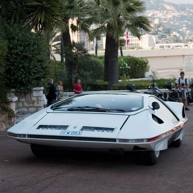 1970 Ferrari 512S Modulo