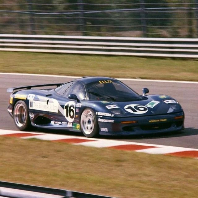 1991 JaguarSport XJR-15