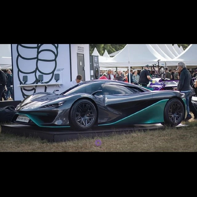 2023 Viritech Apricale Prototype