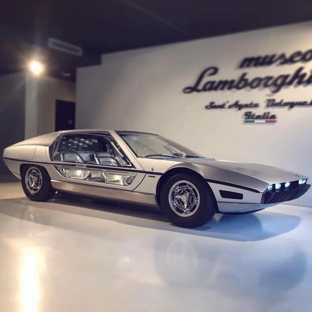 1967 Lamborghini Marzal