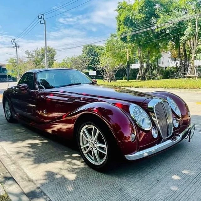 2012 Mitsuoka Himiko