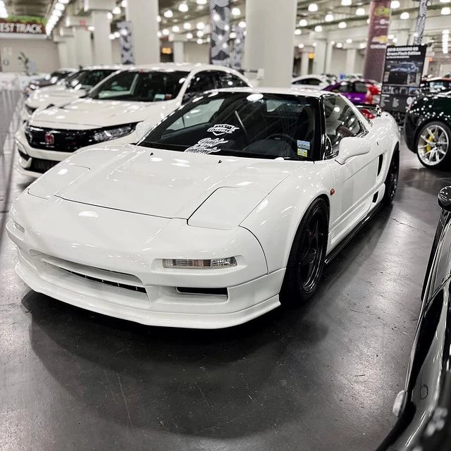 1993 Acura NSX