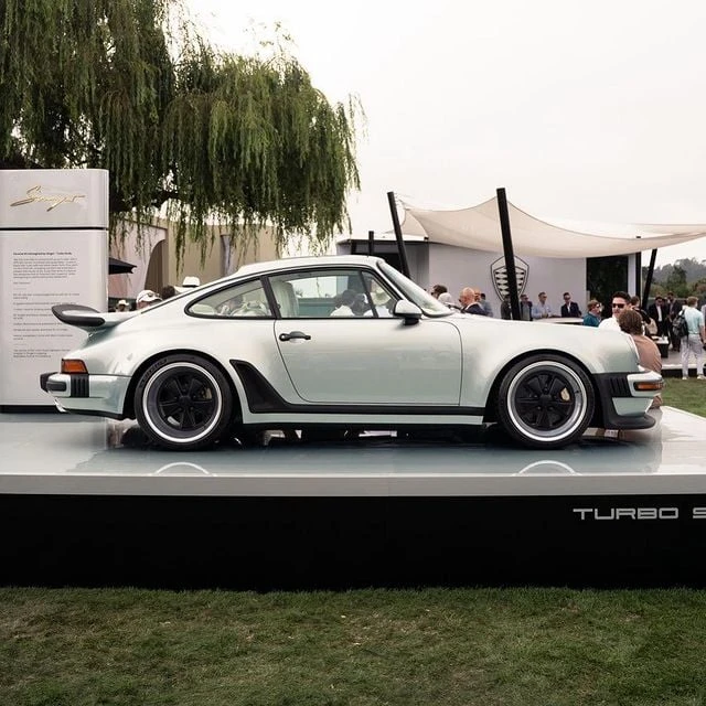 2022 Singer Turbo Study prototype