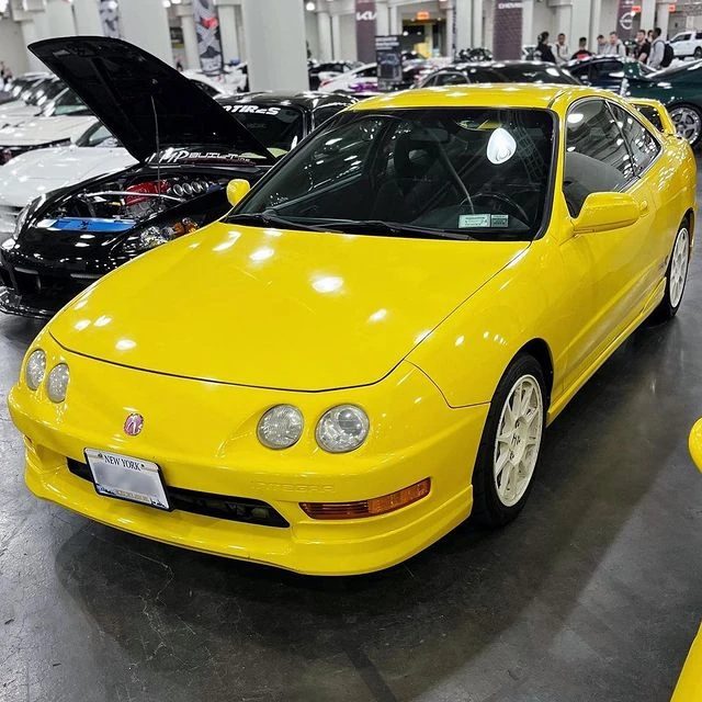 2000 Acura Integra Type R