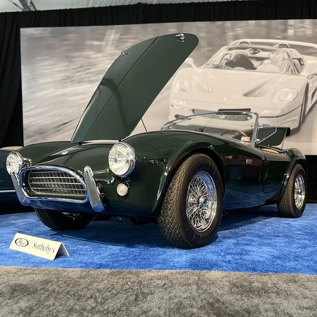 1964 Shelby Cobra 289