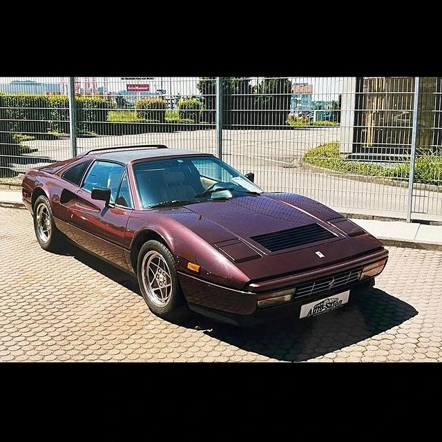 1986 Ferrari 328 GTS