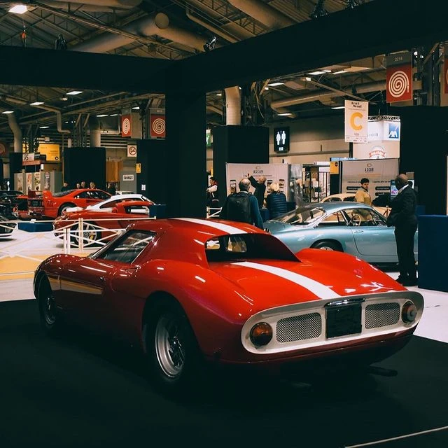 1964 Ferrari 250 LM