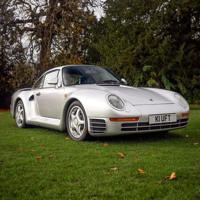 1993 Porsche 959 ‘Komfort’