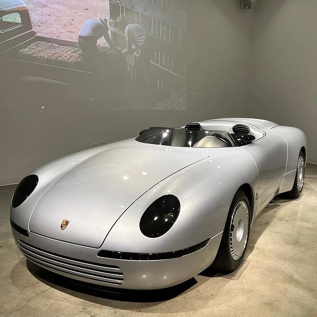 1981/1988 Porsche 911 SC Targa ‘Spexter’
