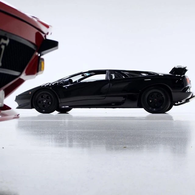 1991 Lamborghini Diablo Coupe