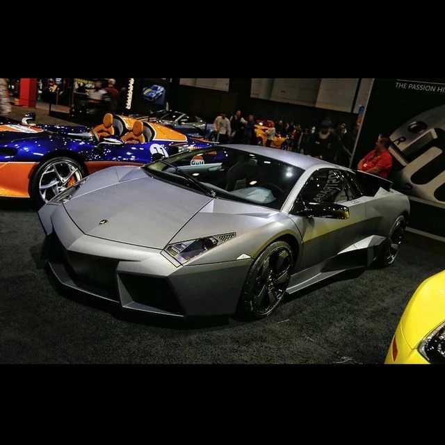 2008 Lamborghini Reventón LP650-4