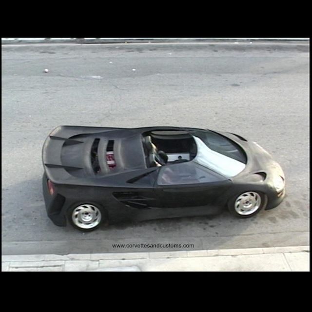 2007 Vector Avtech WX-8 HPRV