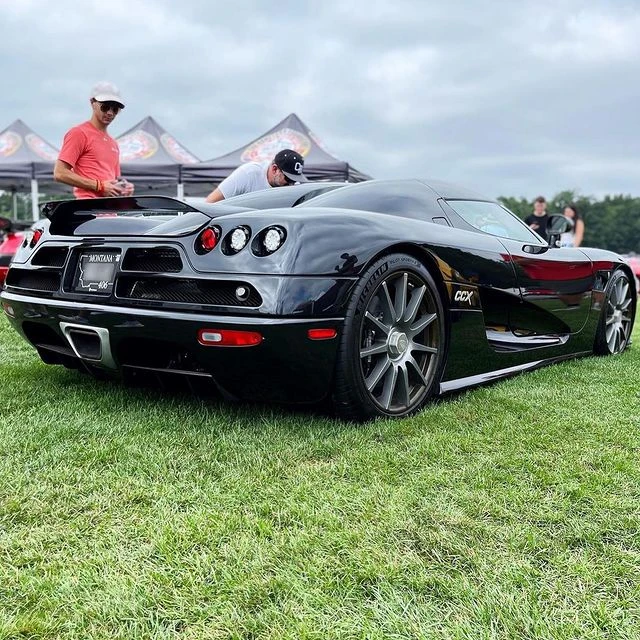 2008 Koenigsegg CCX