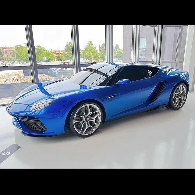 2014 Lamborghini Asterion LPI (Longitudinale Posteriore Ibrido) 910-4