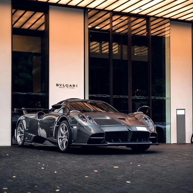 2020 Pagani Imola